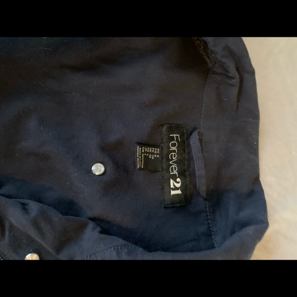 Forever 21 jacket - Picture 2 of 3